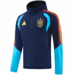 España Rompevientos 2026 Azul - España Barata | 7camisetas