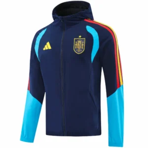 España Rompevientos 2026 Azul - España Barata | 7camisetas