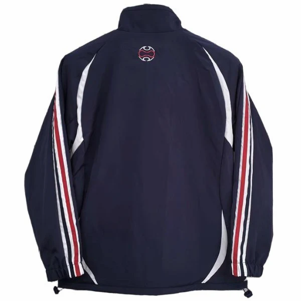 Francia Rompevientos 2026 Negro - Francia Barata | 7camisetas
