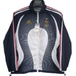 Francia Rompevientos 2026 Negro - Francia Barata | 7camisetas