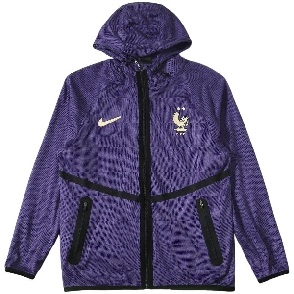 Rompevientos Francia 2026 Purpura Francia Rompevientos 2026 Púrpura - Francia Barata | 7camisetas