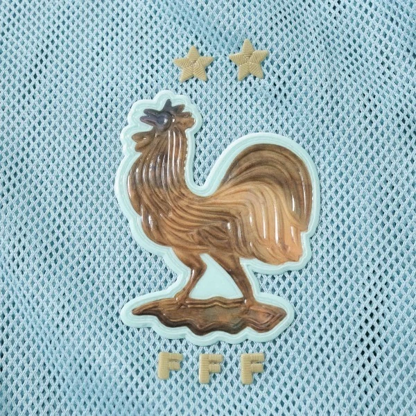 Francia Rompevientos 2026 Verde - Francia Barata | 7camisetas