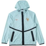 Francia Rompevientos 2026 Verde - Francia Barata | 7camisetas