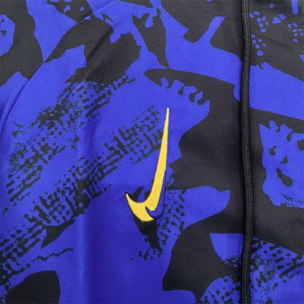 Inter Milán Rompevientos 2025 2026 Azul - Inter Milán Barata | 7camisetas