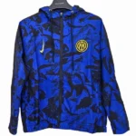 Inter Milán Rompevientos 2025 2026 Azul - Inter Milán Barata | 7camisetas