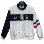 Italia Rompevientos 2025 Blanco - Equipación Italia | 7camisetas