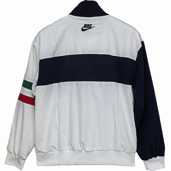 Italia Rompevientos 2025 Blanco - Equipación Italia | 7camisetas