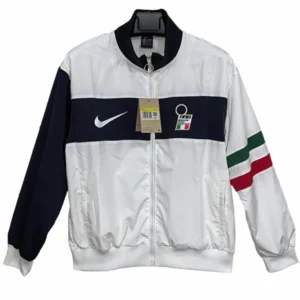 Italia Rompevientos 2025 Blanco - Equipación Italia | 7camisetas