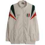 Italia Rompevientos 2025 Blanco - Equipación Italia | 7camisetas