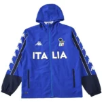 Italia Rompevientos 2026 Azul - Equipación Italia | 7camisetas