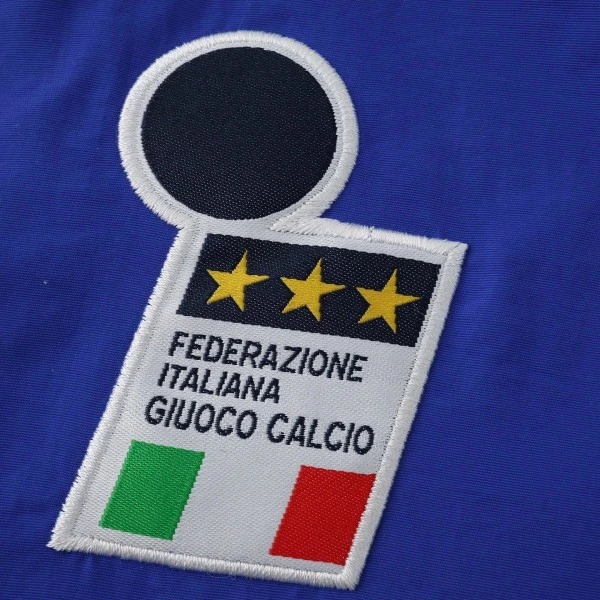 Italia Rompevientos 2026 Azul - Equipación Italia | 7camisetas