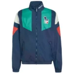 Italia Rompevientos 2026 Azul - Equipación Italia | 7camisetas