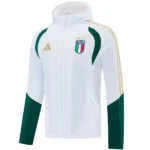Italia Rompevientos 2026 Blanco - Equipación Italia | 7camisetas