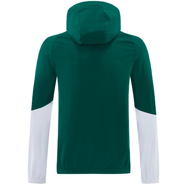 Italia Rompevientos 2026 Verde - Equipación Italia | 7camisetas
