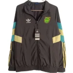 Jamaica Rompevientos 2026 Negro - Jamaica Barata | 7camisetas