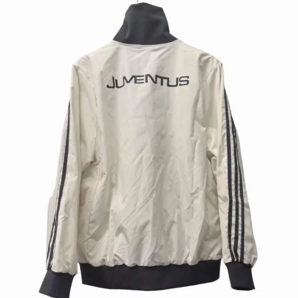 Juventus Rompevientos 2025 2026 Blanco - Equipación Juventus | 7camisetas