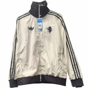 Juventus Rompevientos 2025 2026 Blanco - Equipación Juventus | 7camisetas