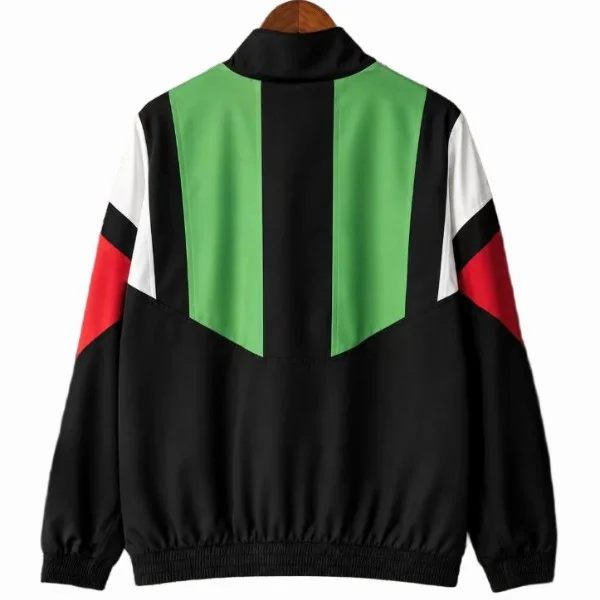 México Rompevientos 2026 Negro - México Barata | 7camisetas
