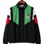 México Rompevientos 2026 Negro - México Barata | 7camisetas