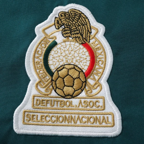 México Rompevientos 2026 Verde - México Barata | 7camisetas
