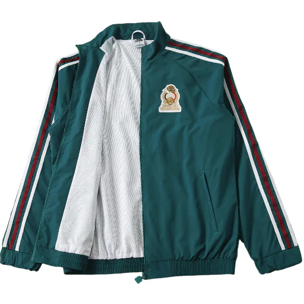 México Rompevientos 2026 Verde - México Barata | 7camisetas