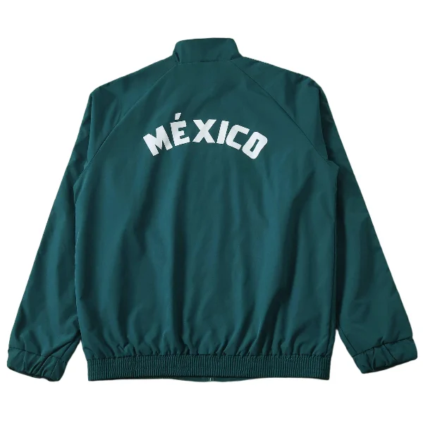 México Rompevientos 2026 Verde - México Barata | 7camisetas