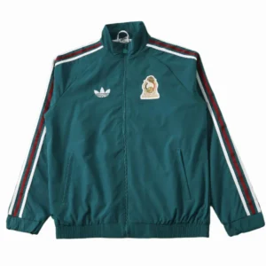 México Rompevientos 2026 Verde - México Barata | 7camisetas