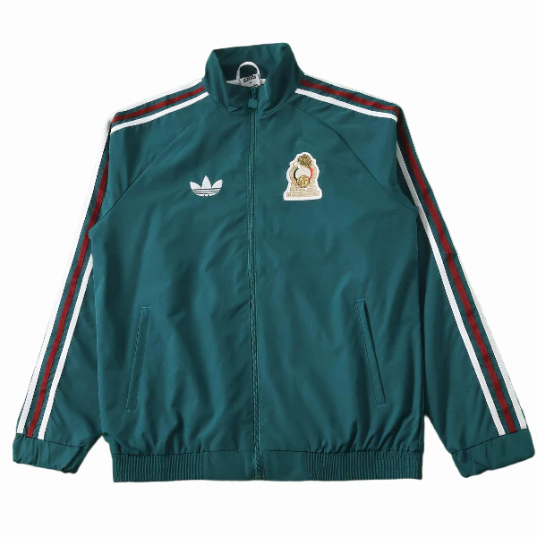 Rompevientos México 2026 Verde México Rompevientos 2026 Verde - México Barata | 7camisetas