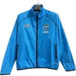 SSC Napoli Rompevientos 2025 2026 Azul - Ssc Napoli Equipacion | 7camisetas