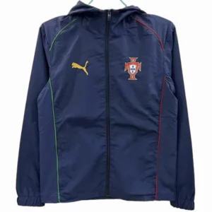 Portugal Rompevientos 2026 Azul - Portugal Barata | 7camisetas