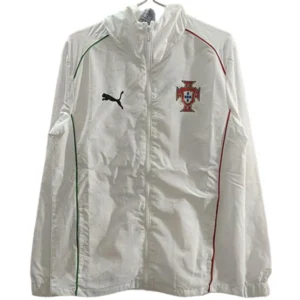 Portugal Rompevientos 2026 Blanco - Portugal Barata | 7camisetas