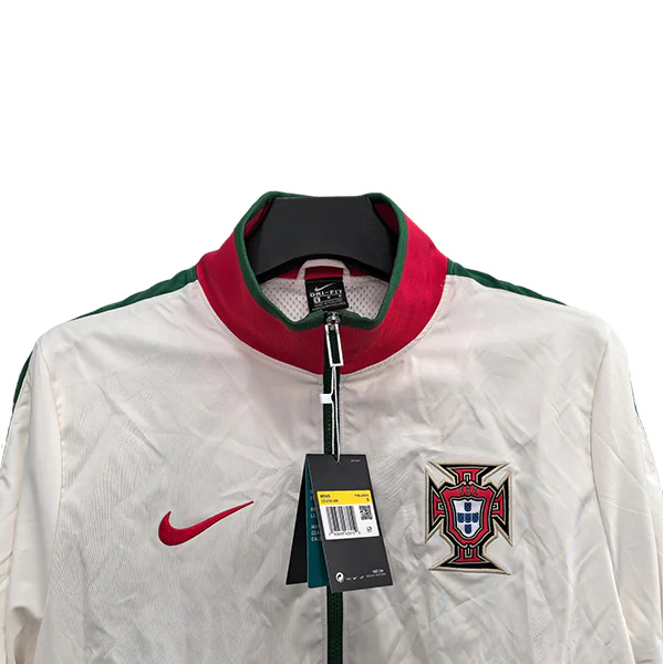 Portugal Rompevientos 2026 Blanco - Portugal Barata | 7camisetas