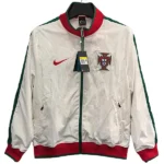 Portugal Rompevientos 2026 Blanco - Portugal Barata | 7camisetas