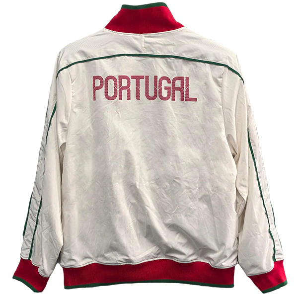 Portugal Rompevientos 2026 Blanco - Portugal Barata | 7camisetas