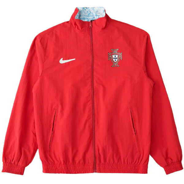 Portugal Rompevientos 2026 Rojo - Portugal Barata | 7camisetas