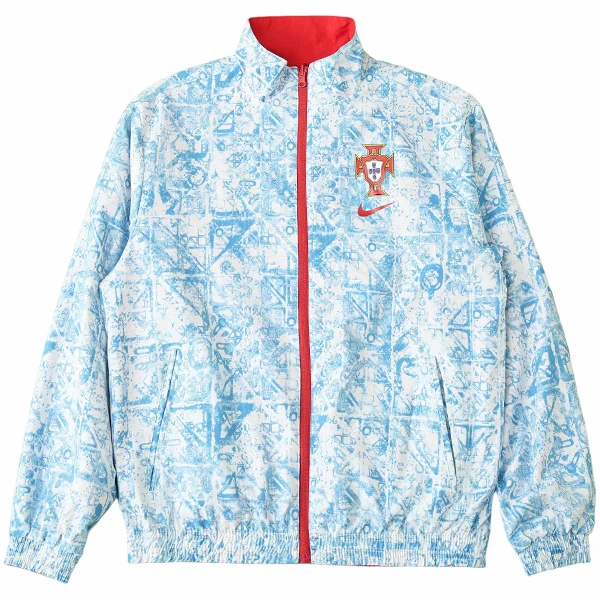 Portugal Rompevientos 2026 Rojo - Portugal Barata | 7camisetas