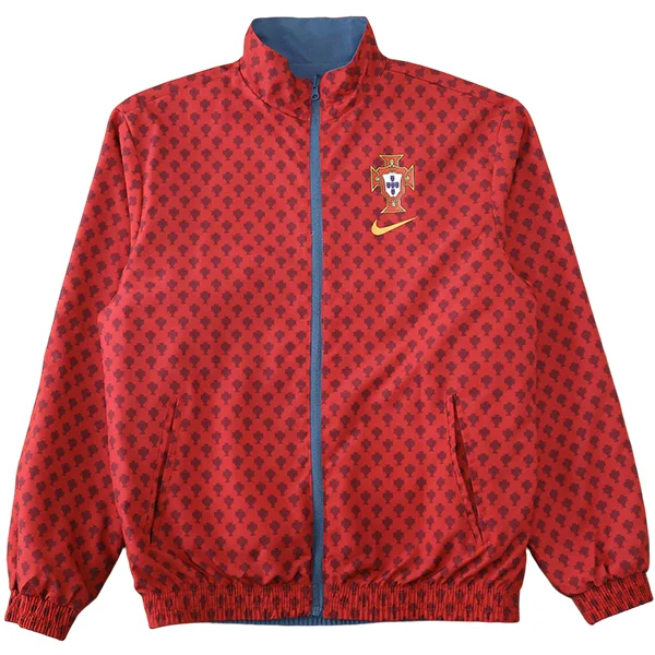 Portugal Rompevientos 2026 Rojo - Portugal Barata | 7camisetas