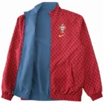 Portugal Rompevientos 2026 Rojo - Portugal Barata | 7camisetas