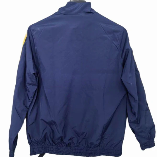 Real Madrid Rompevientos 2025 2026 Azul - Real Madrid Barata | 7camisetas