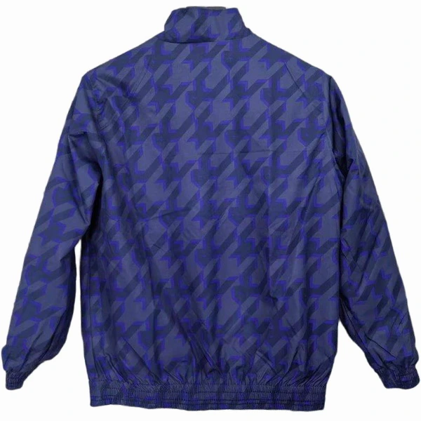 Real Madrid Rompevientos 2025 2026 Azul - Real Madrid Barata | 7camisetas