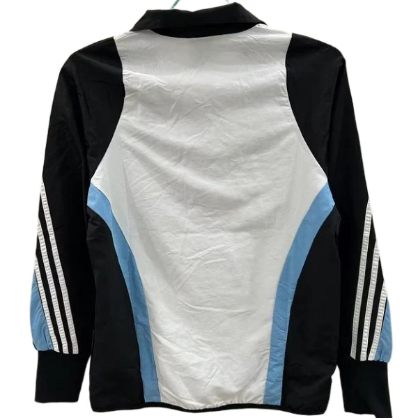 Real Madrid Rompevientos 2025 2026 Blanco - Real Madrid Barata | 7camisetas