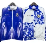 Real Madrid Rompevientos 2025 2026 Blanco - Real Madrid Barata | 7camisetas