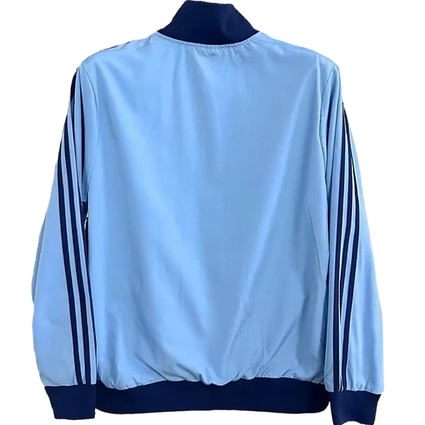 Argentina Rompevientos 2026 Retro Azul - Argentina Barata | 7camisetas