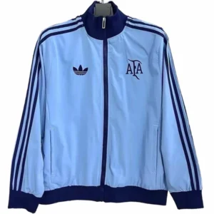 Argentina Rompevientos 2026 Retro Azul - Argentina Barata | 7camisetas