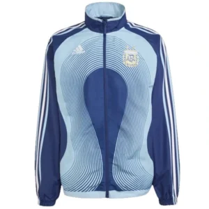 Argentina Rompevientos 2026 Retro Azul - Argentina Barata | 7camisetas