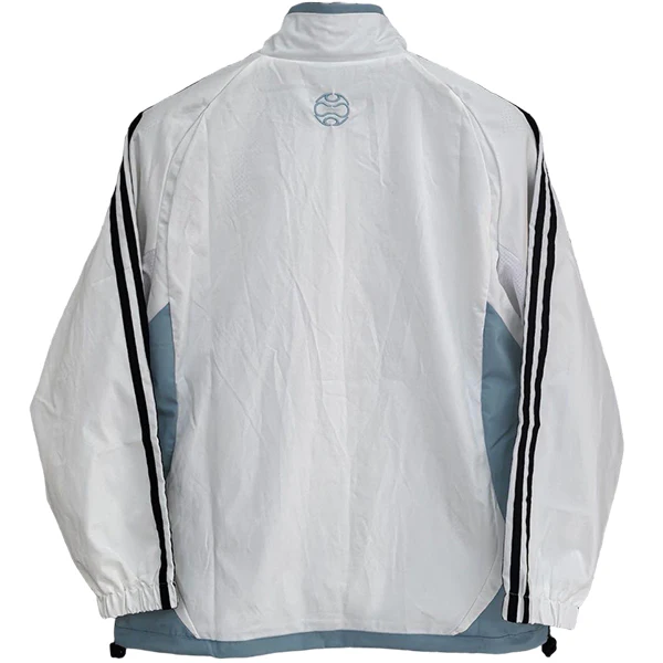 Argentina Rompevientos 2026 Retro Blanco - Argentina Barata | 7camisetas
