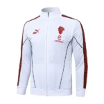 AC Milan Chándal 2025 2026 Blanco - Chándal AC Milan | 7camisetas