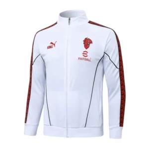 AC Milan Chándal 2025 2026 Blanco - Chándal AC Milan | 7camisetas