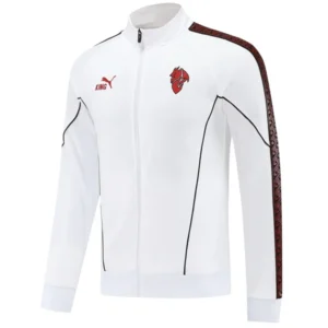 AC Milan Chándal 2025 2026 Blanco - Chándal AC Milan | 7camisetas