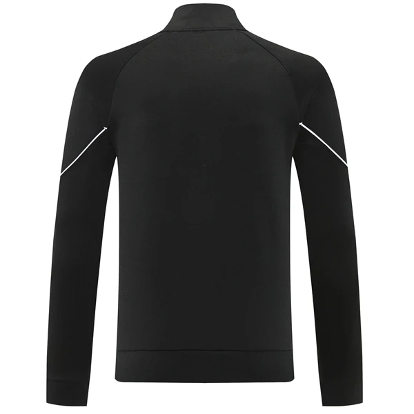 AC Milan Chándal 2025 2026 Negro - Chándal AC Milan | 7camisetas